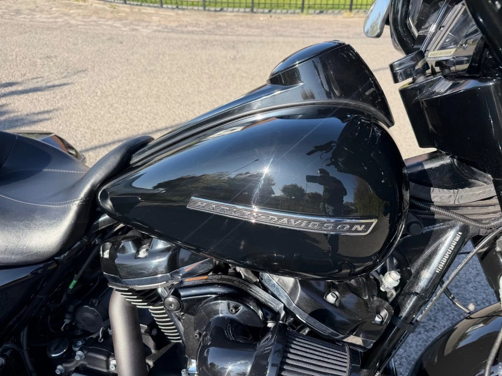 Hoofdafbeelding Harley-Davidson Street Glide