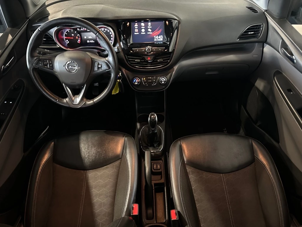 Hoofdafbeelding Opel KARL