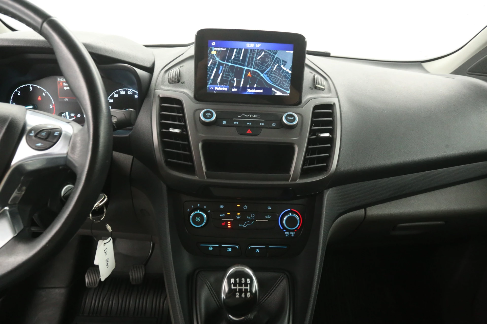 Hoofdafbeelding Ford Transit Connect