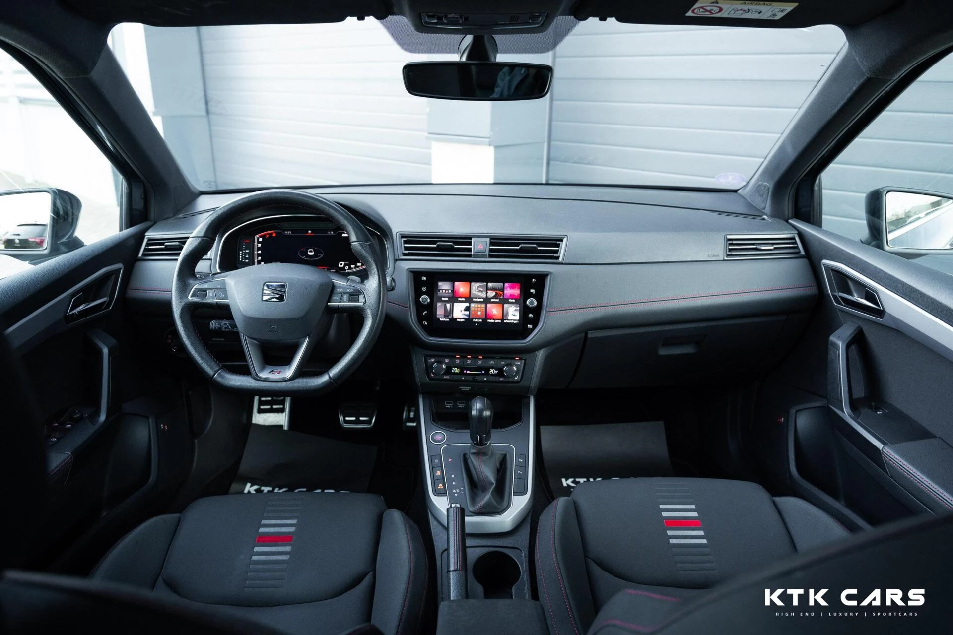 Hoofdafbeelding SEAT Arona