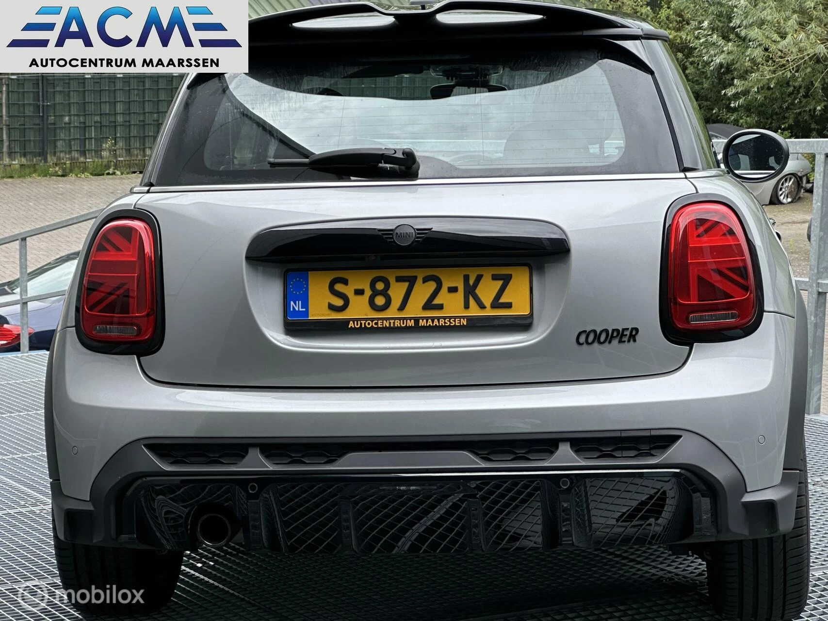 Hoofdafbeelding MINI Cooper