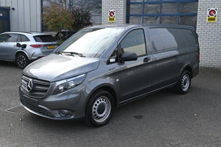 Hoofdafbeelding Mercedes-Benz eVito Mercedes-Benz eVito 112 L2 66 kWh Snellader, Distronic, Navigatie met camera