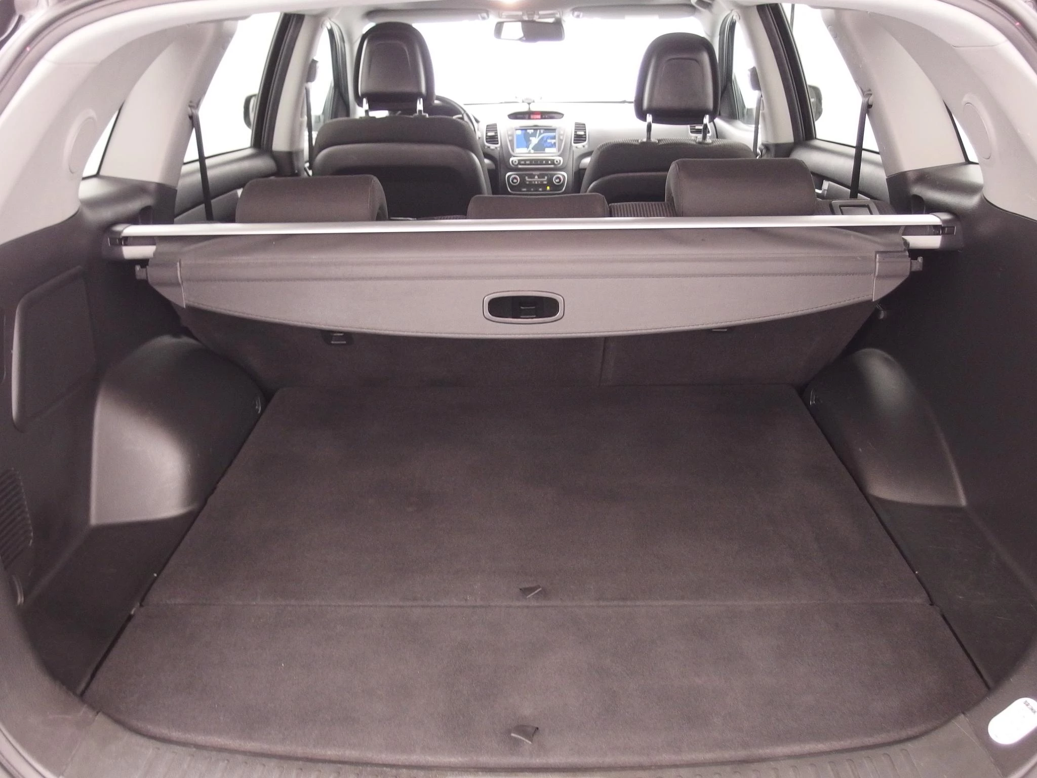 Hoofdafbeelding Kia Sorento