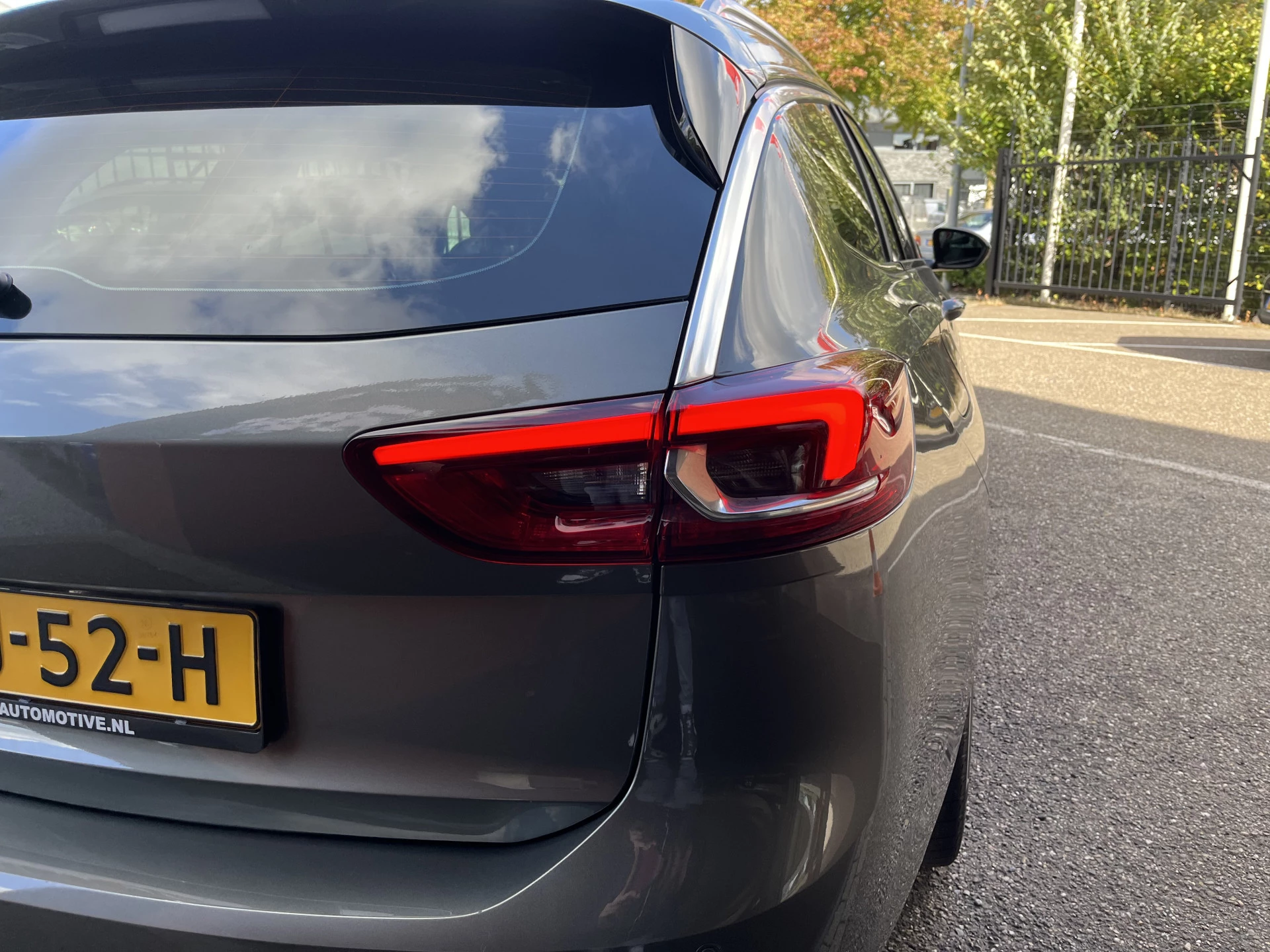 Hoofdafbeelding Opel Insignia
