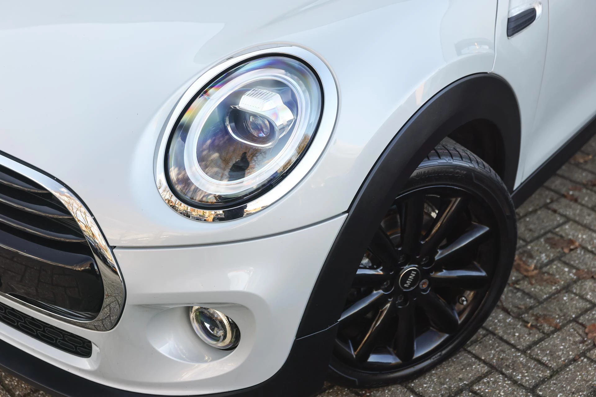 Hoofdafbeelding MINI Cooper