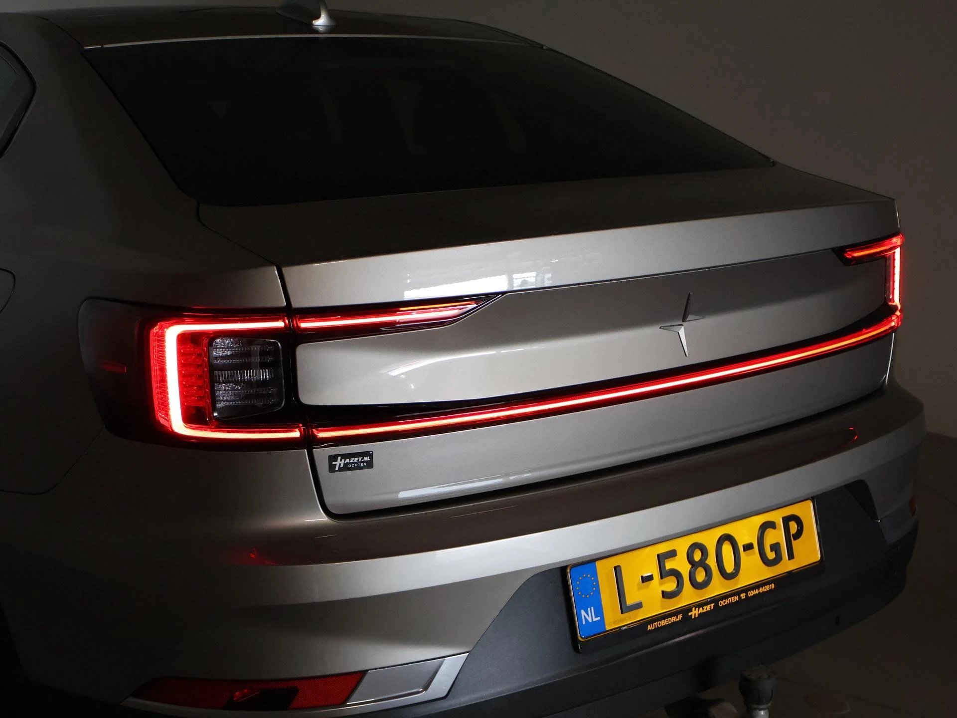 Hoofdafbeelding Polestar 2