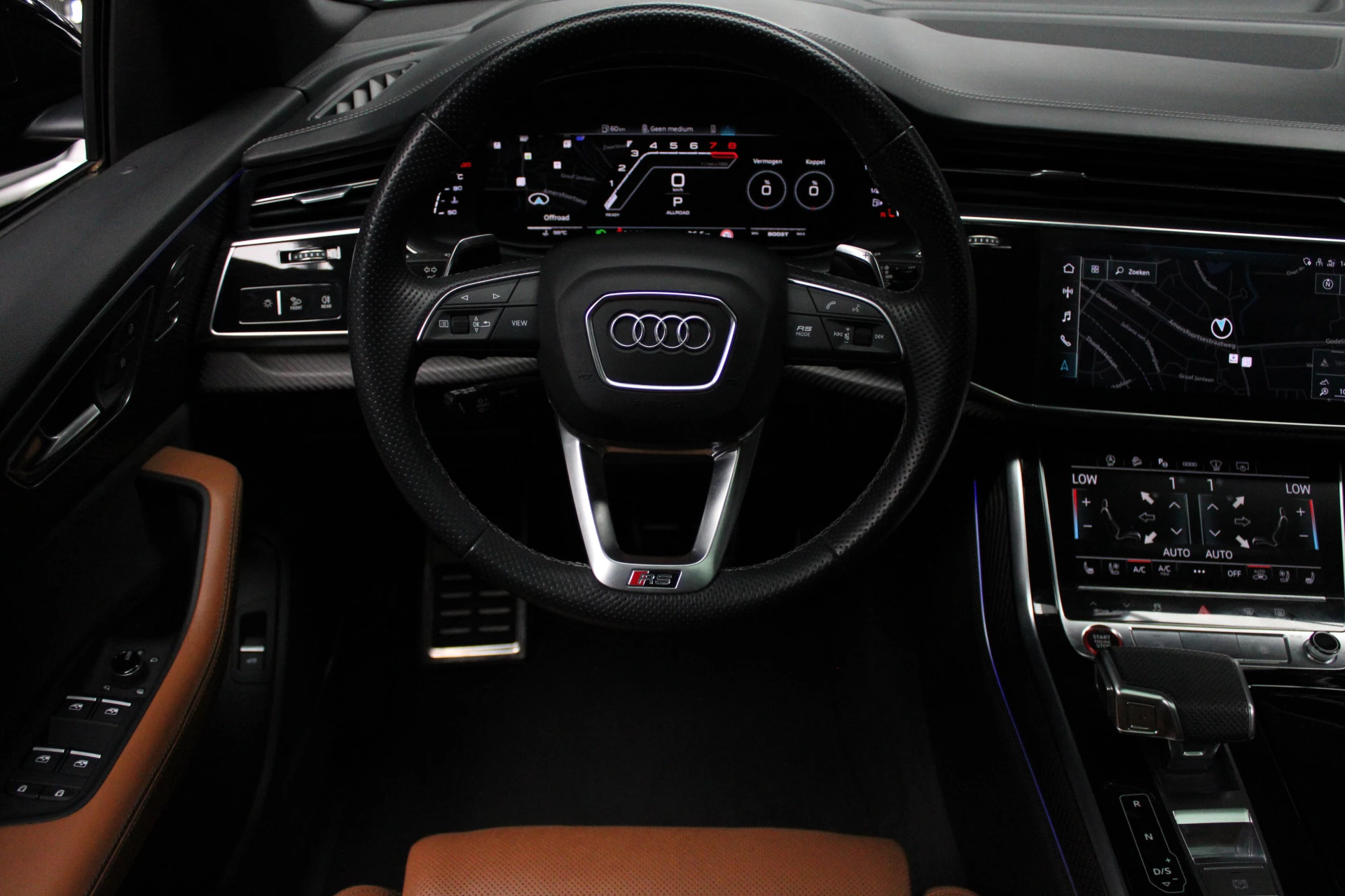 Hoofdafbeelding Audi RSQ8