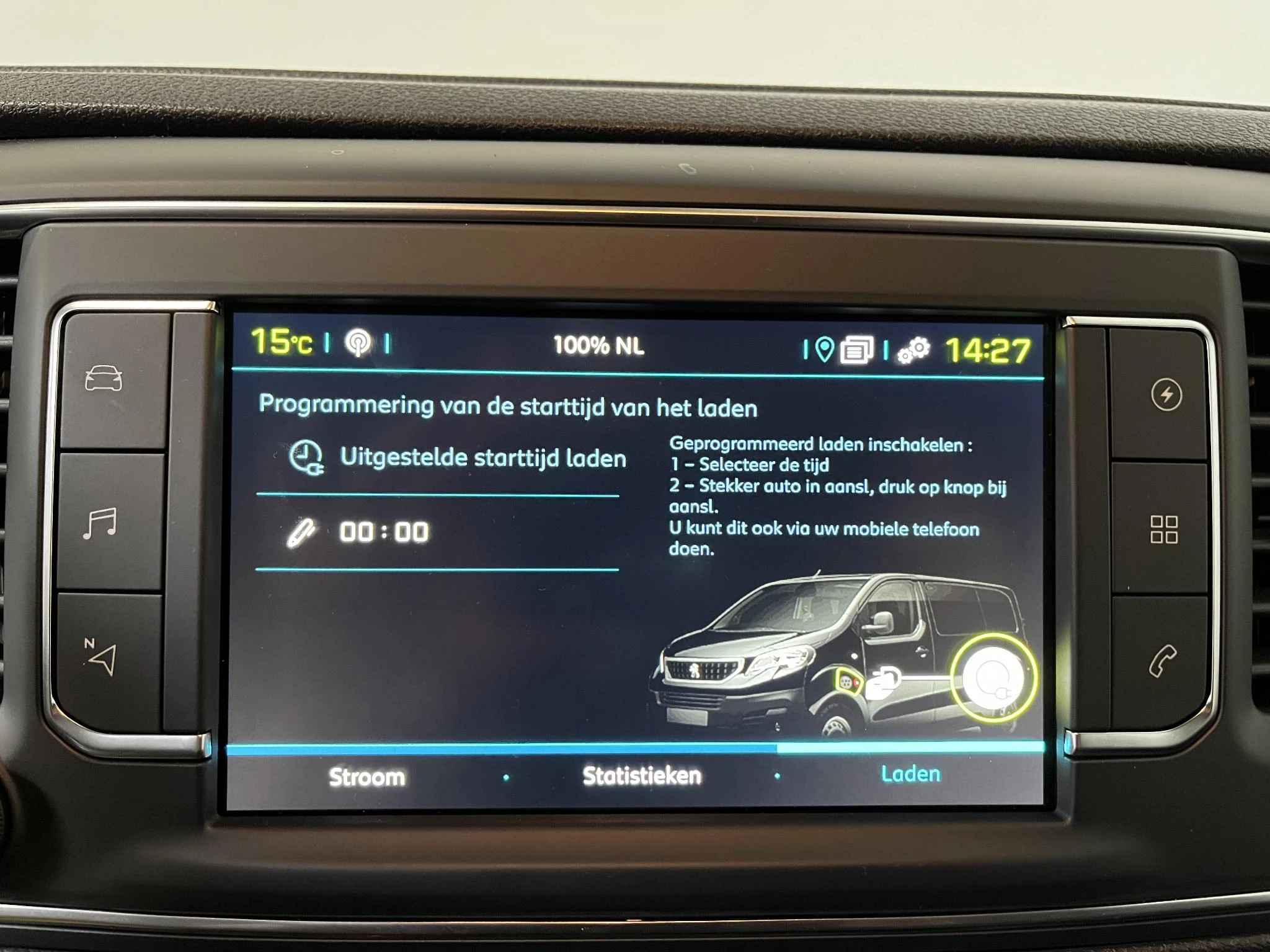 Hoofdafbeelding Peugeot e-Expert