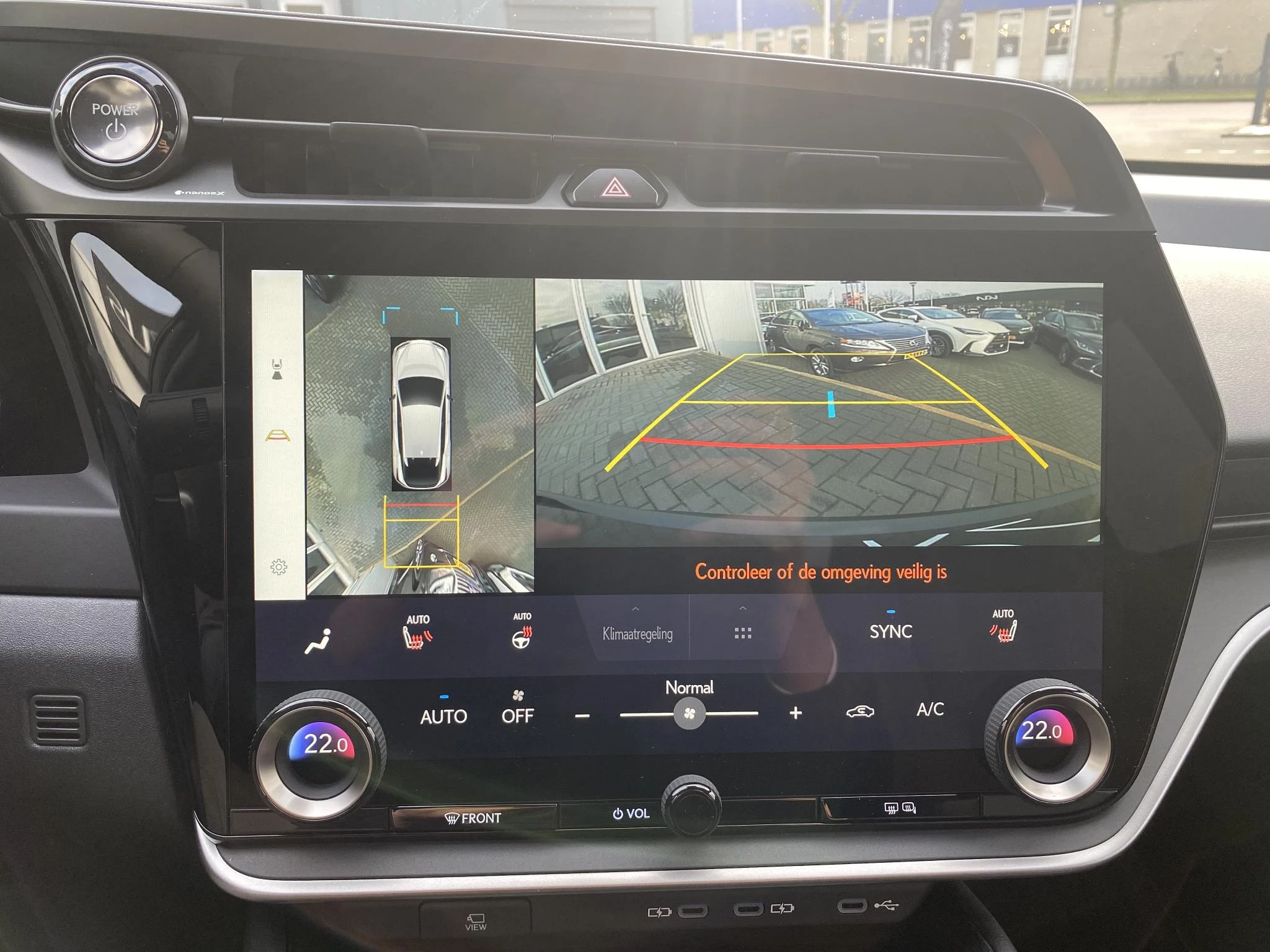 Hoofdafbeelding Lexus RZ