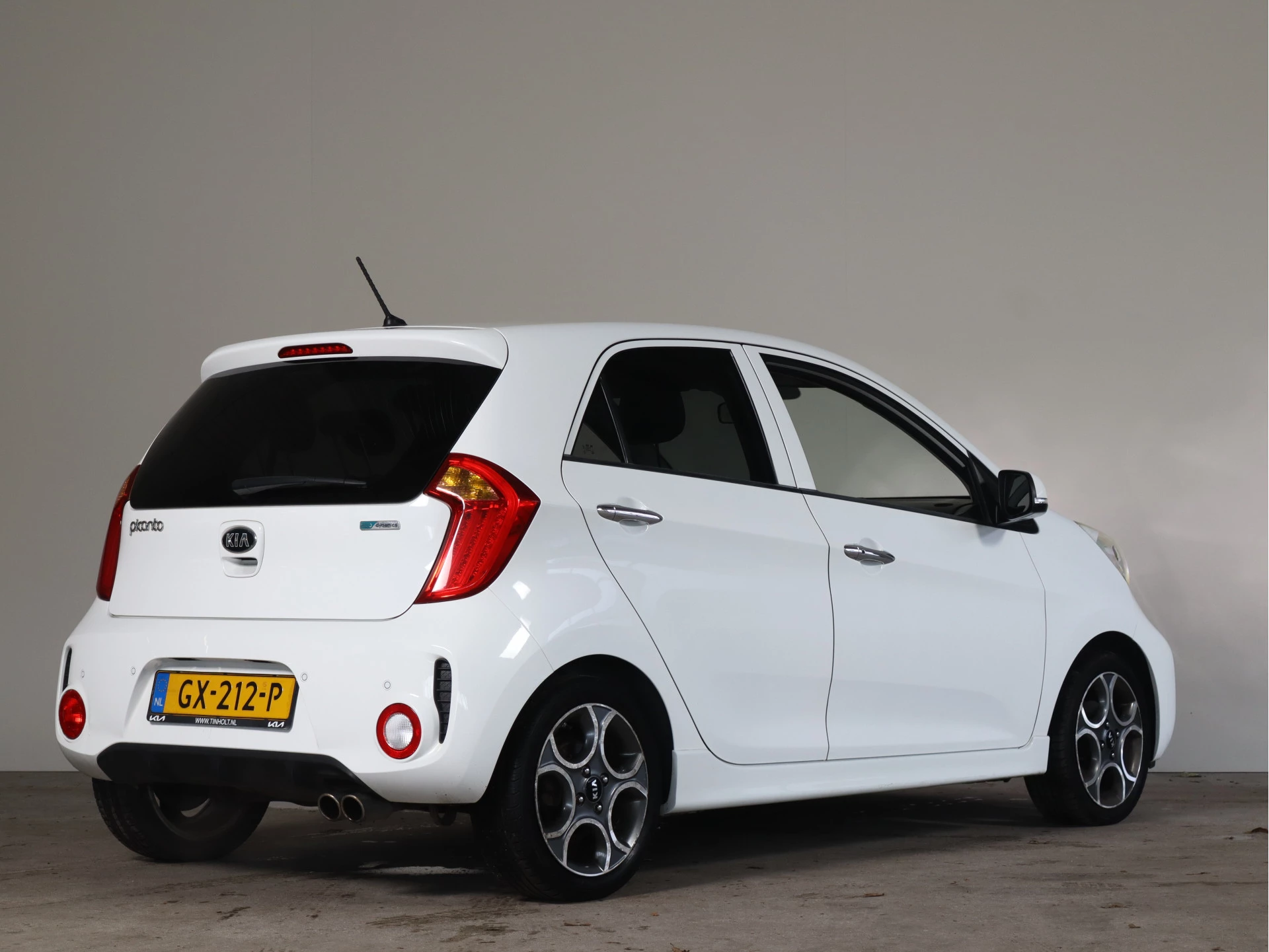 Hoofdafbeelding Kia Picanto