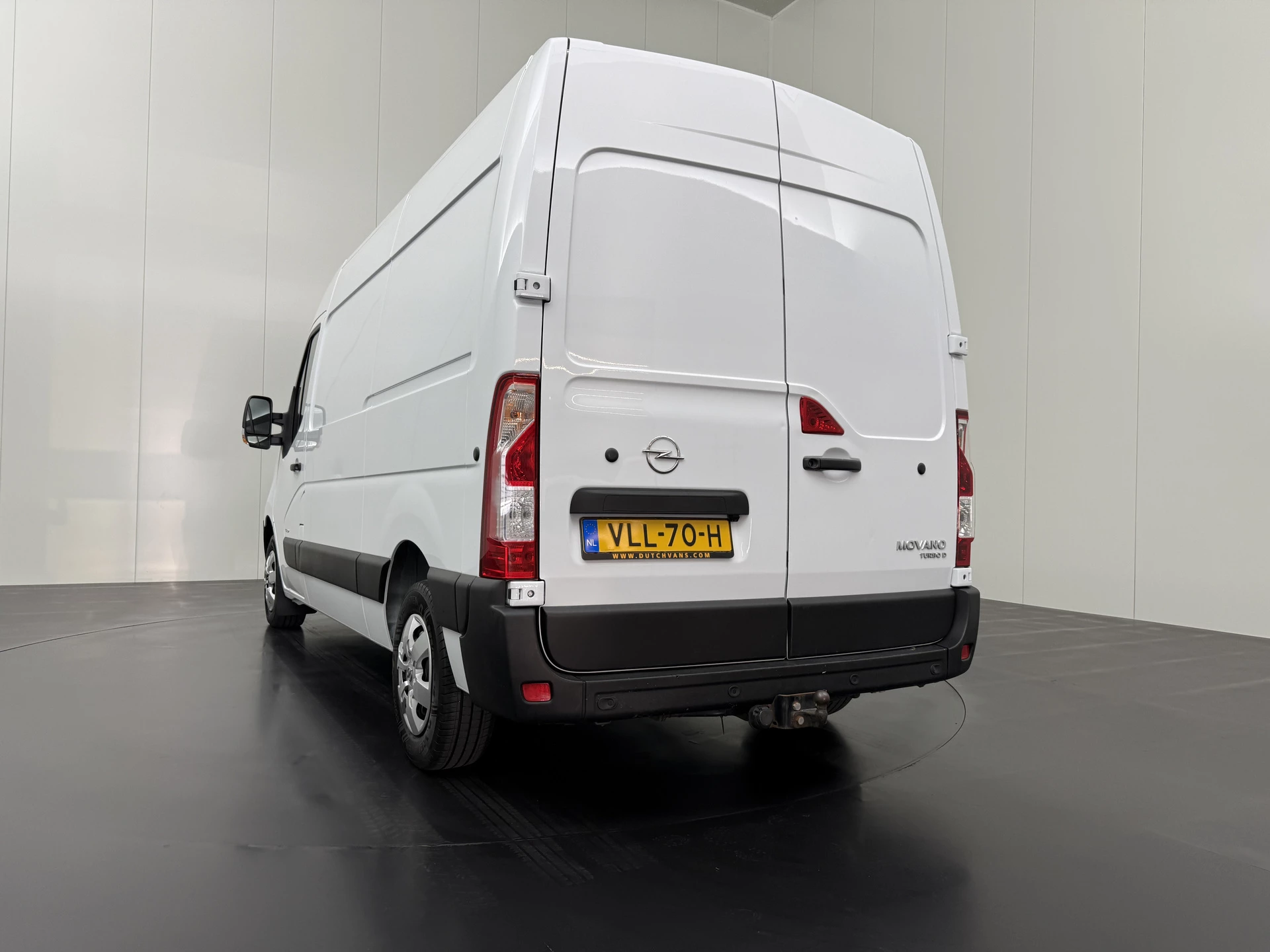 Hoofdafbeelding Opel Movano