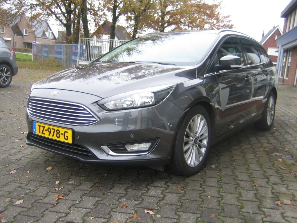 Hoofdafbeelding Ford Focus