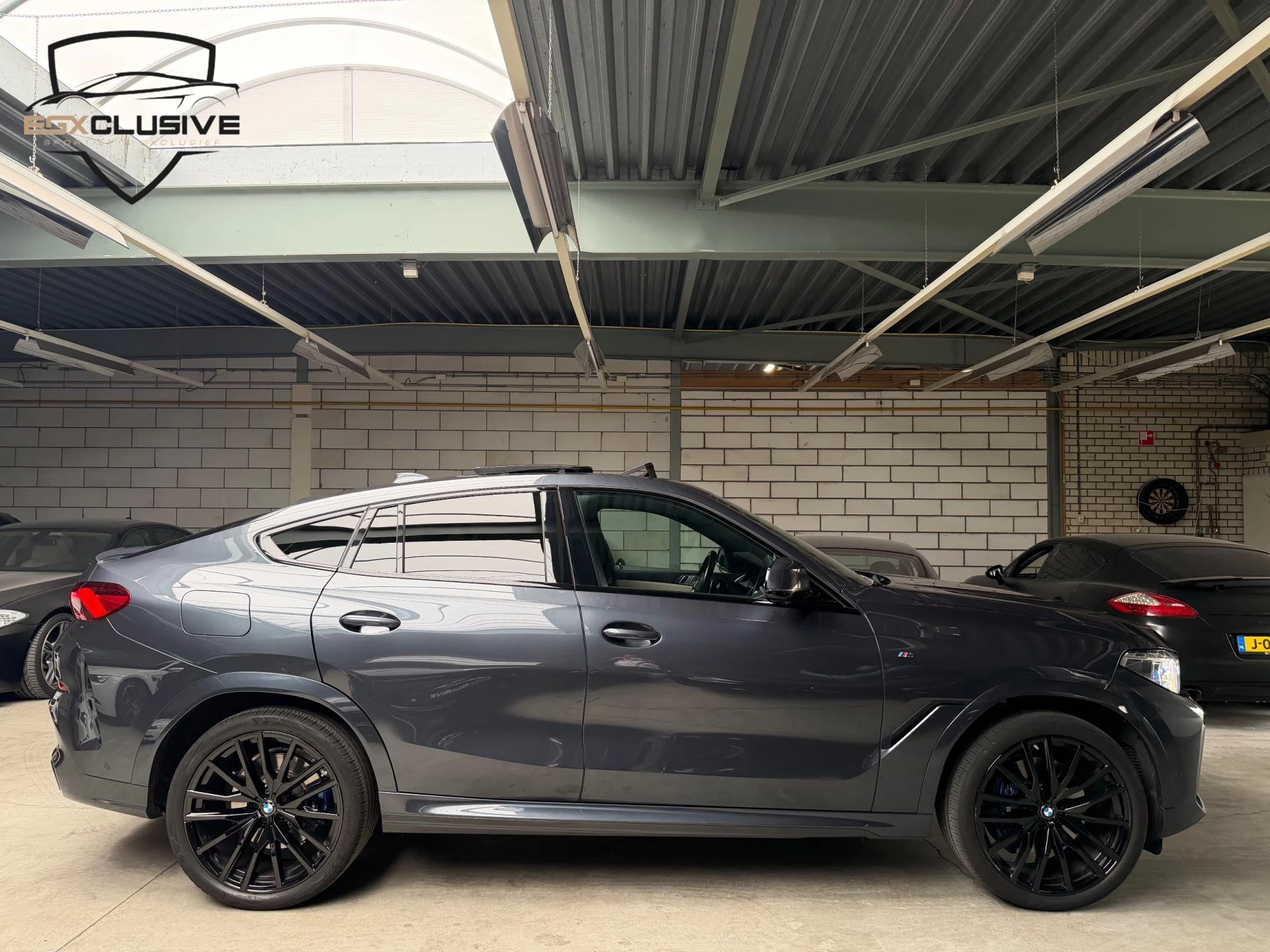 Hoofdafbeelding BMW X6