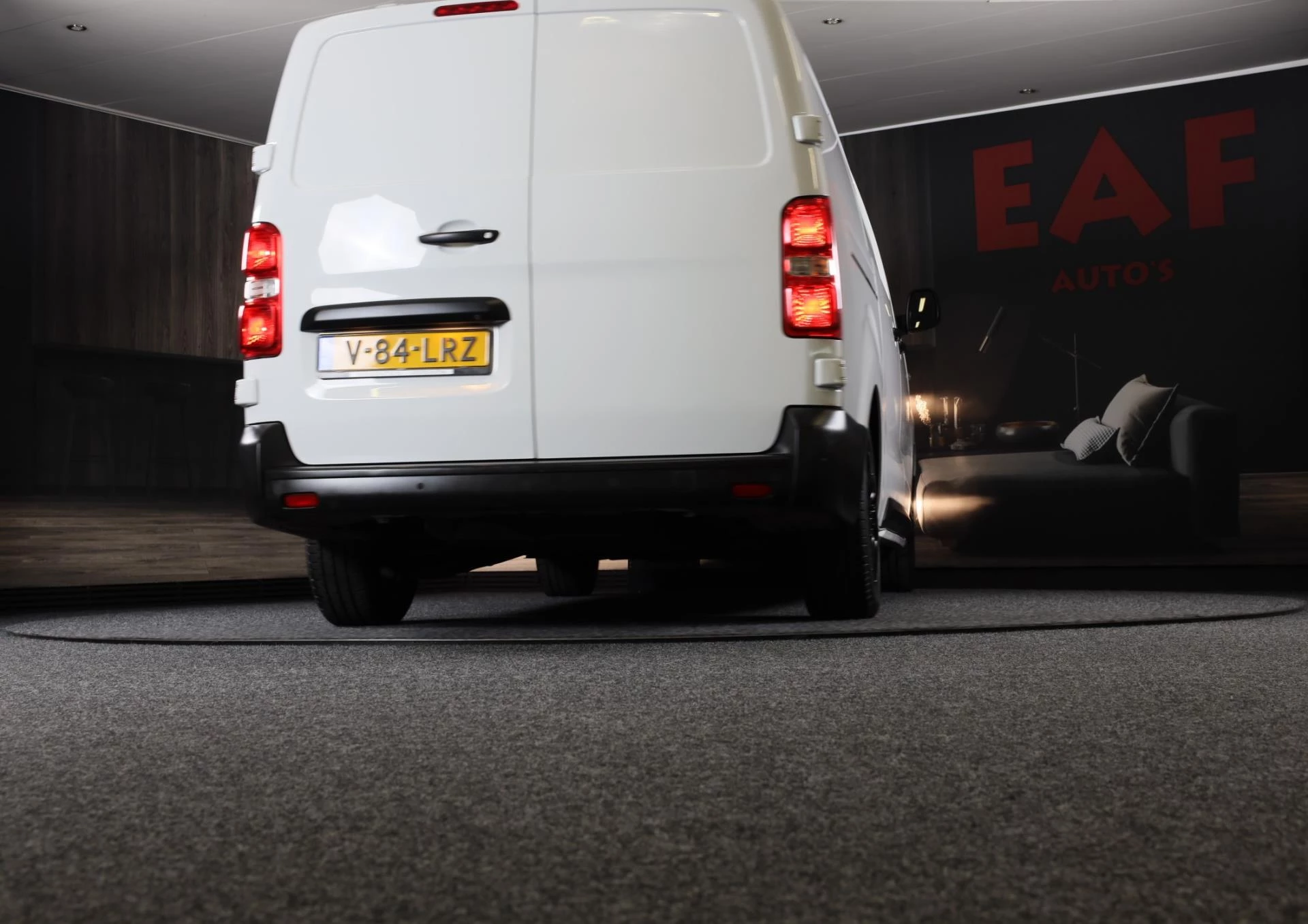 Hoofdafbeelding Fiat E-Scudo