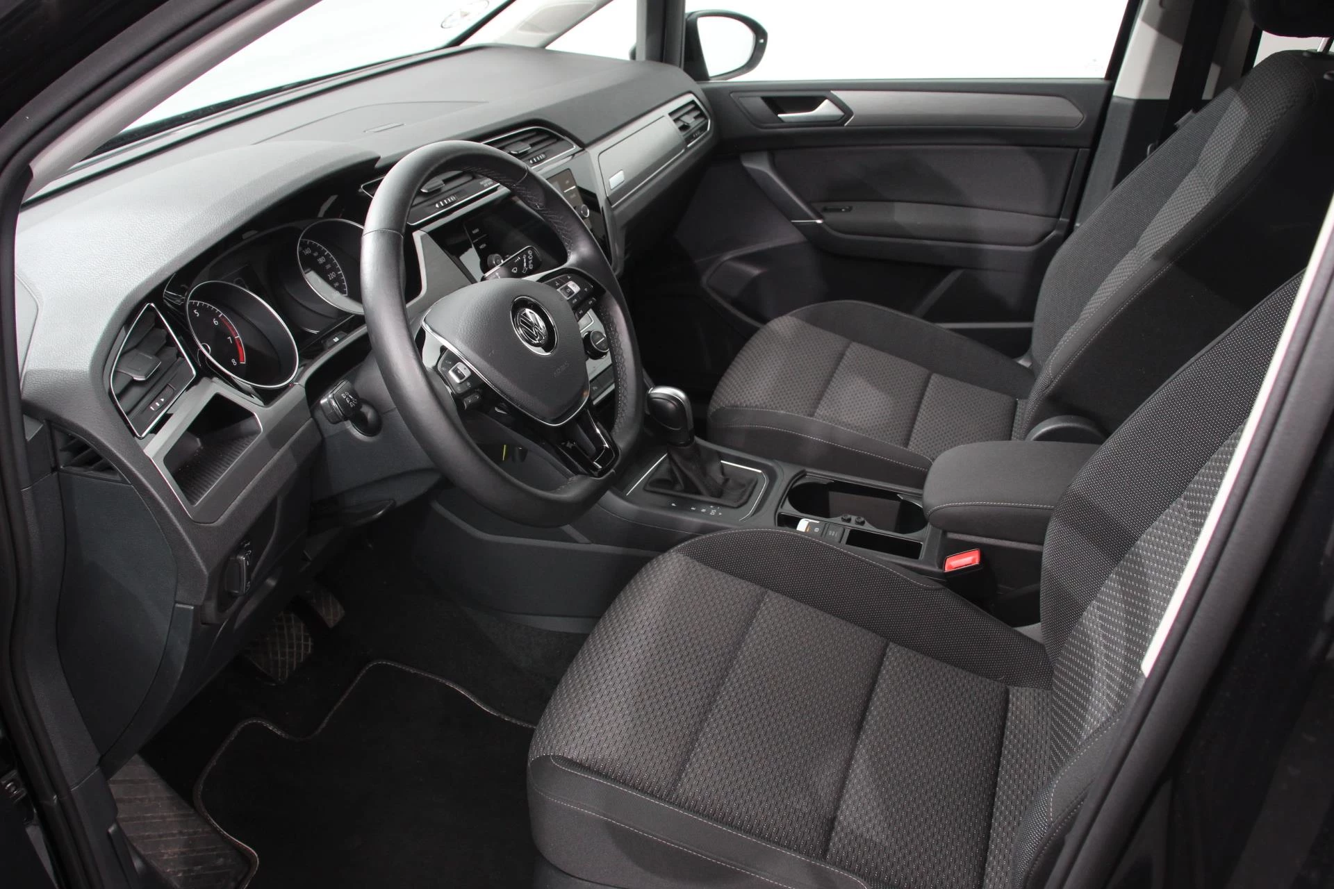 Hoofdafbeelding Volkswagen Touran