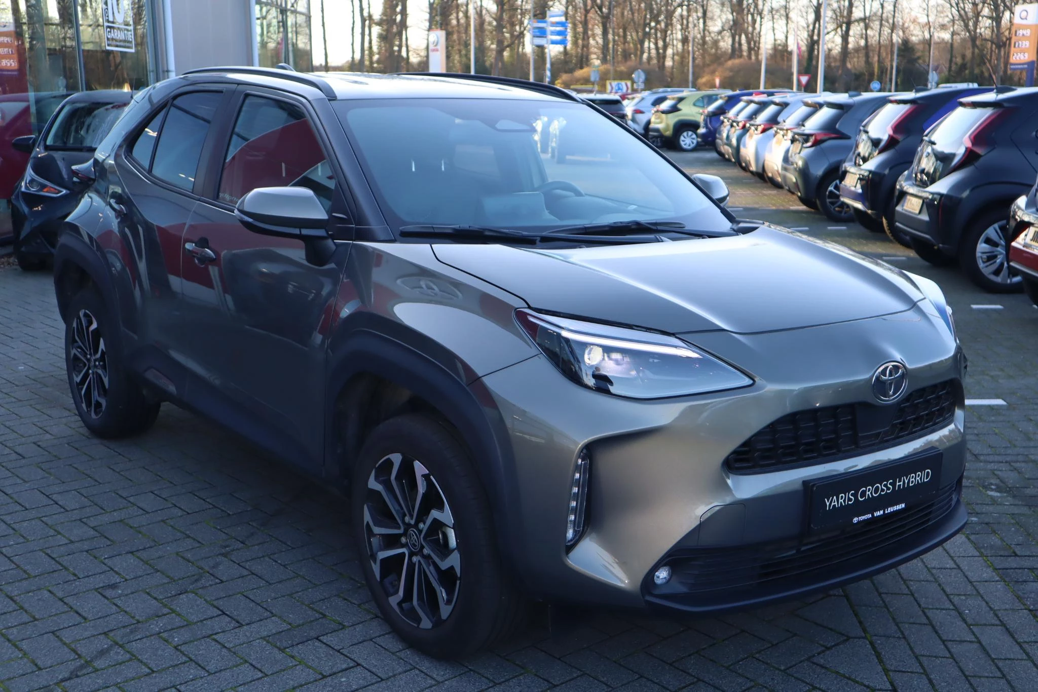 Hoofdafbeelding Toyota Yaris Cross