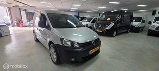 Volkswagen Caddy Bestel 1.6 TDI BMT