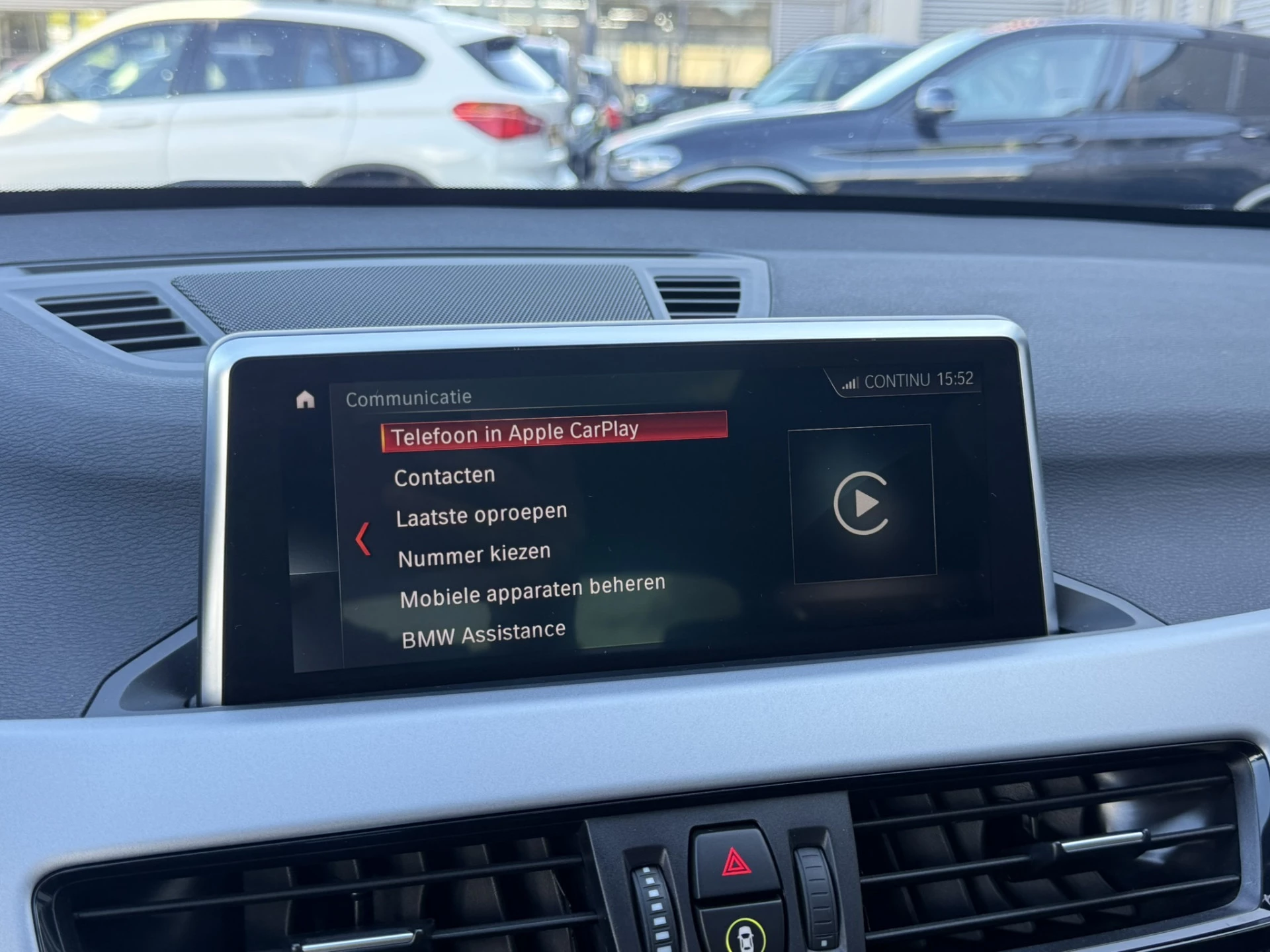 Hoofdafbeelding BMW X1