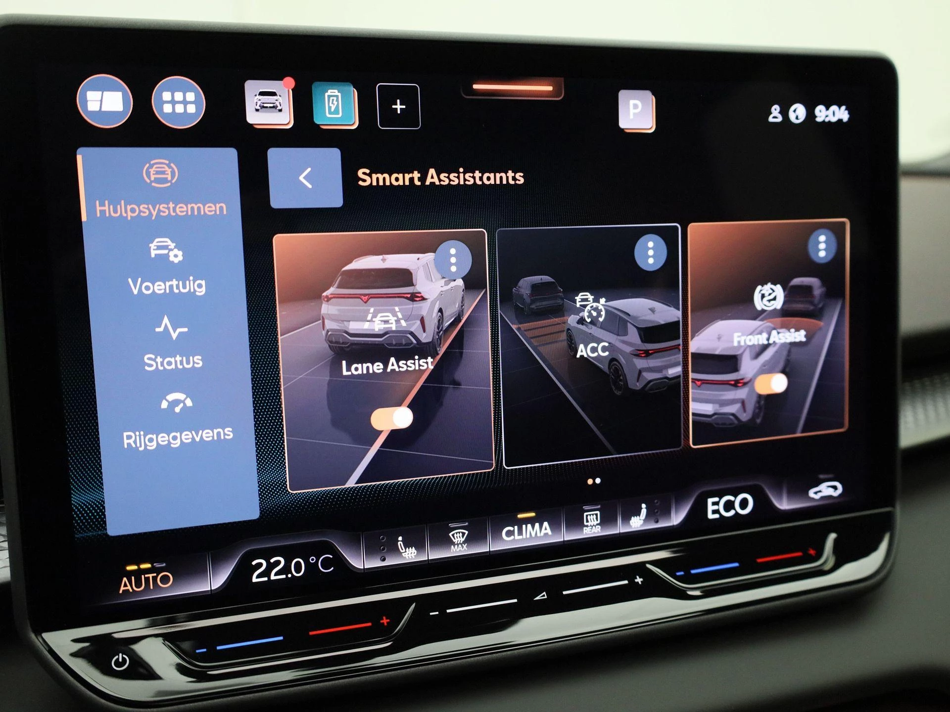 Hoofdafbeelding CUPRA Terramar