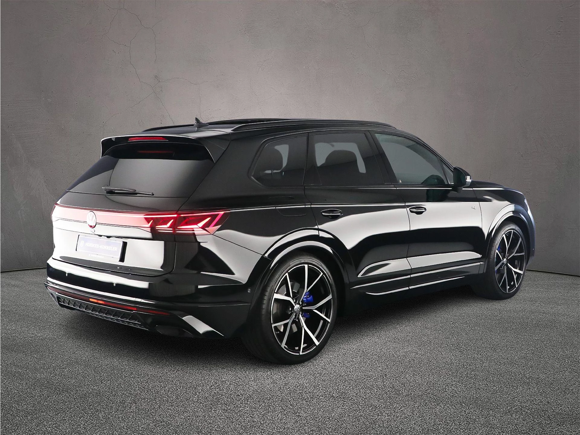 Hoofdafbeelding Volkswagen Touareg