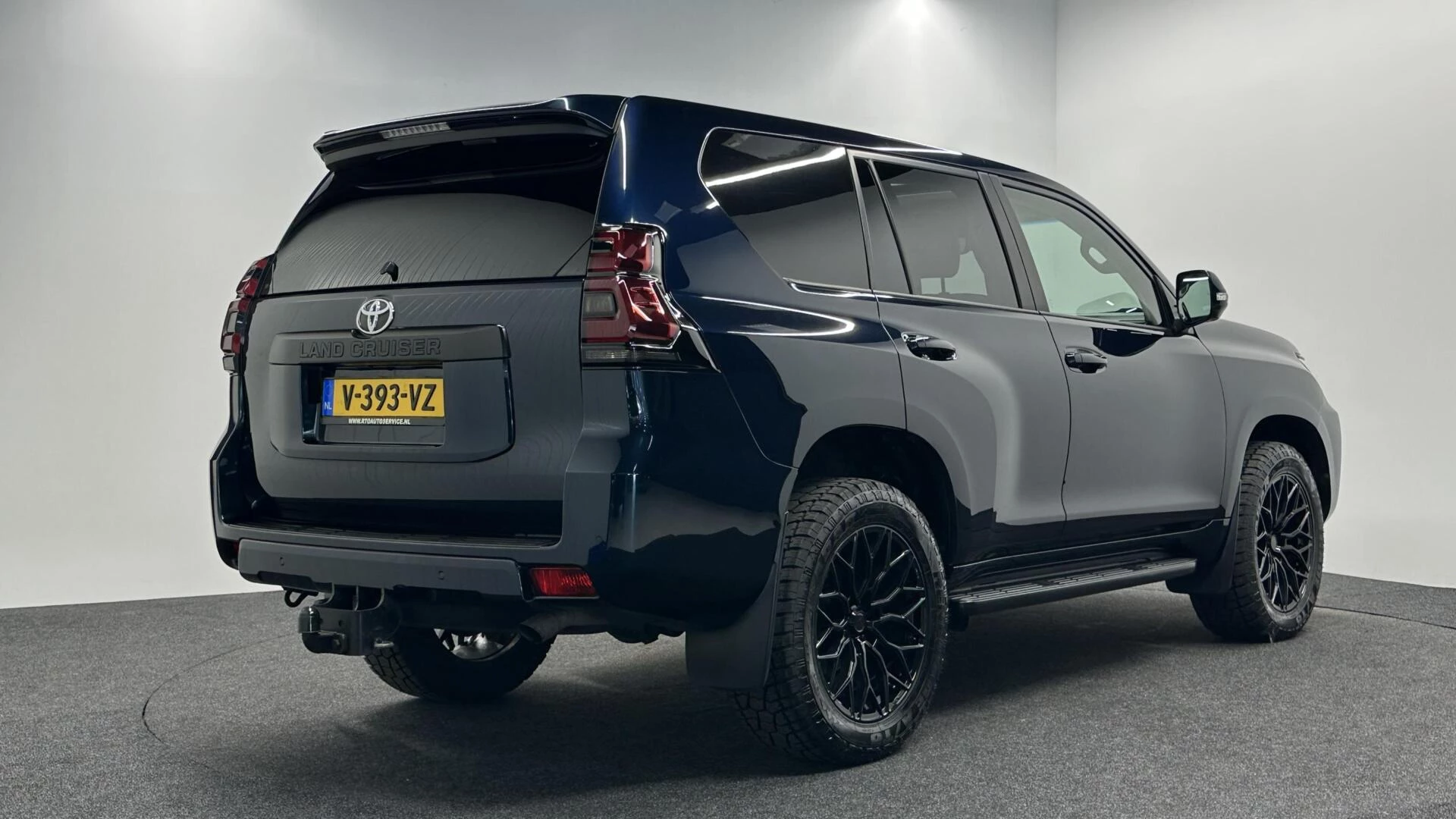 Hoofdafbeelding Toyota Land Cruiser