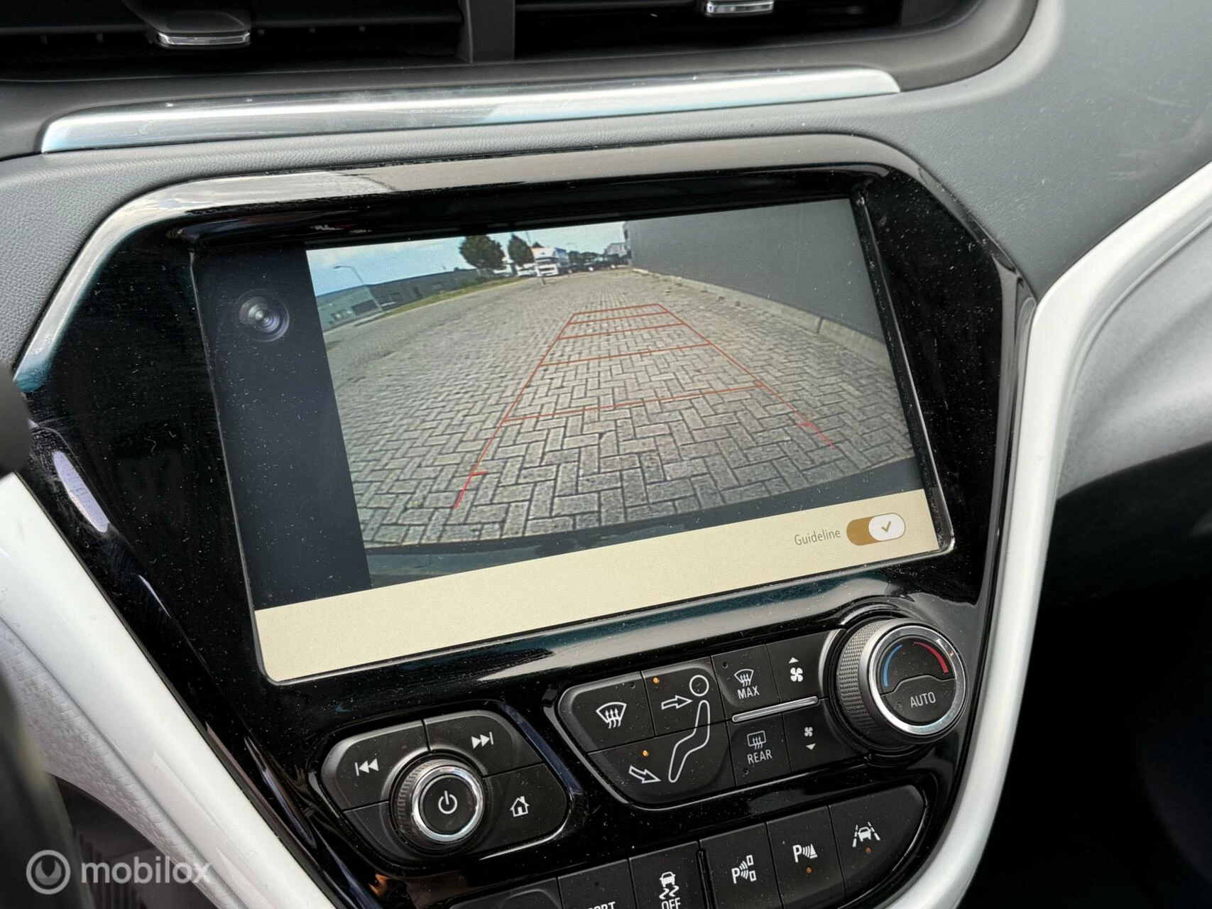 Hoofdafbeelding Opel Ampera-e