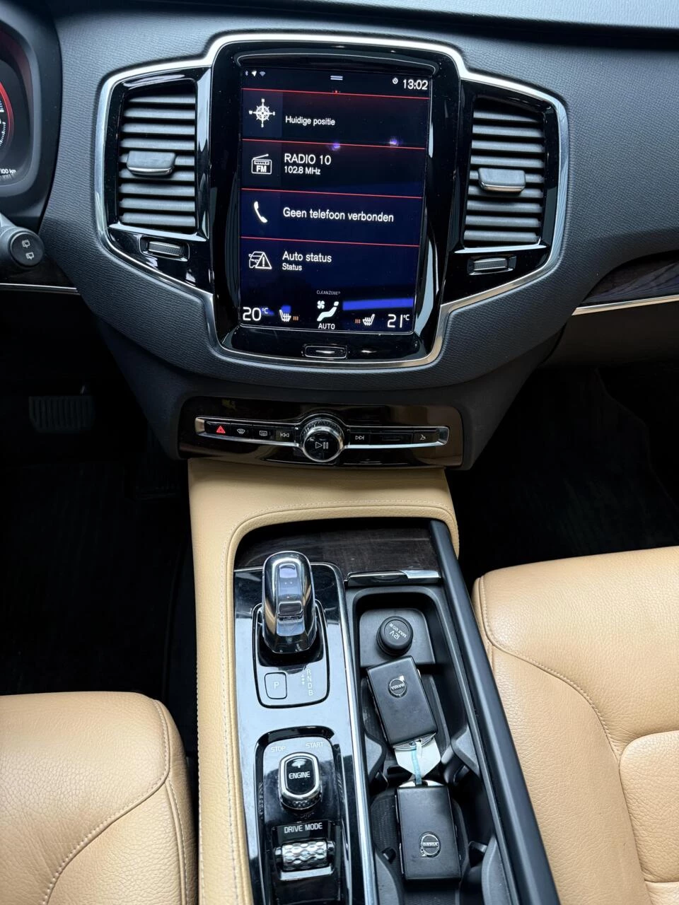 Hoofdafbeelding Volvo XC90