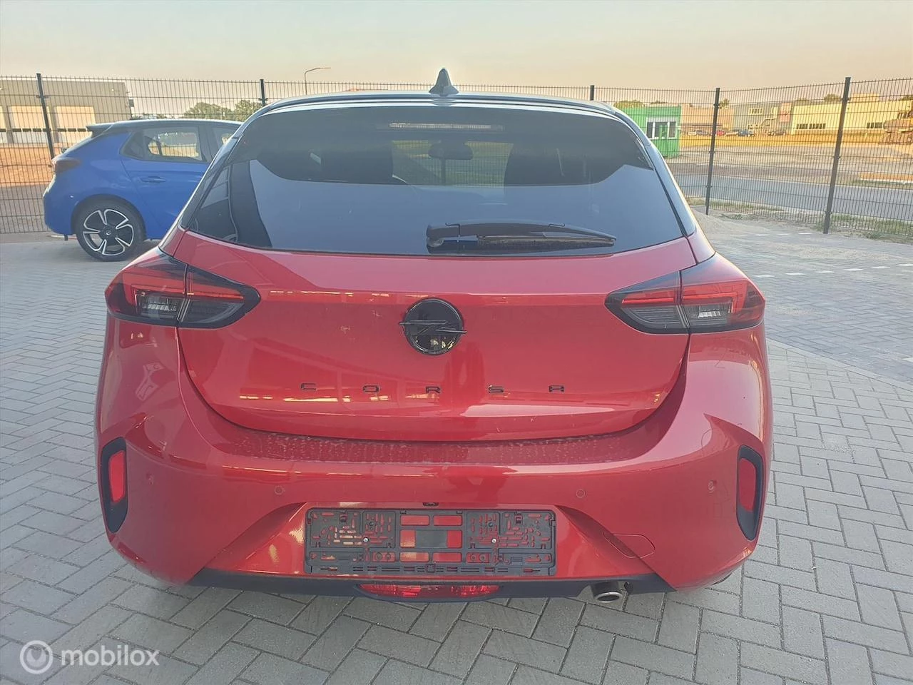 Hoofdafbeelding Opel Corsa