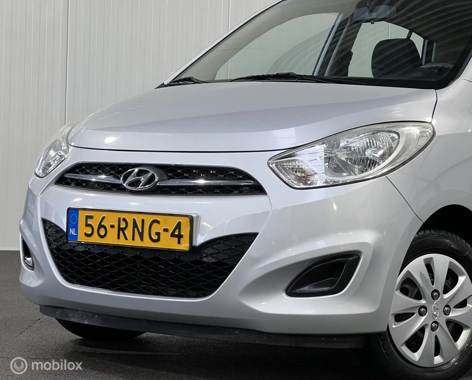 Hoofdafbeelding Hyundai i10