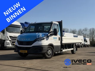 Iveco Daily 35S14E Adaptive Cruise Control - Automaat - 140kw 188pk - Trekhaak  Standplaats: Amsterdam