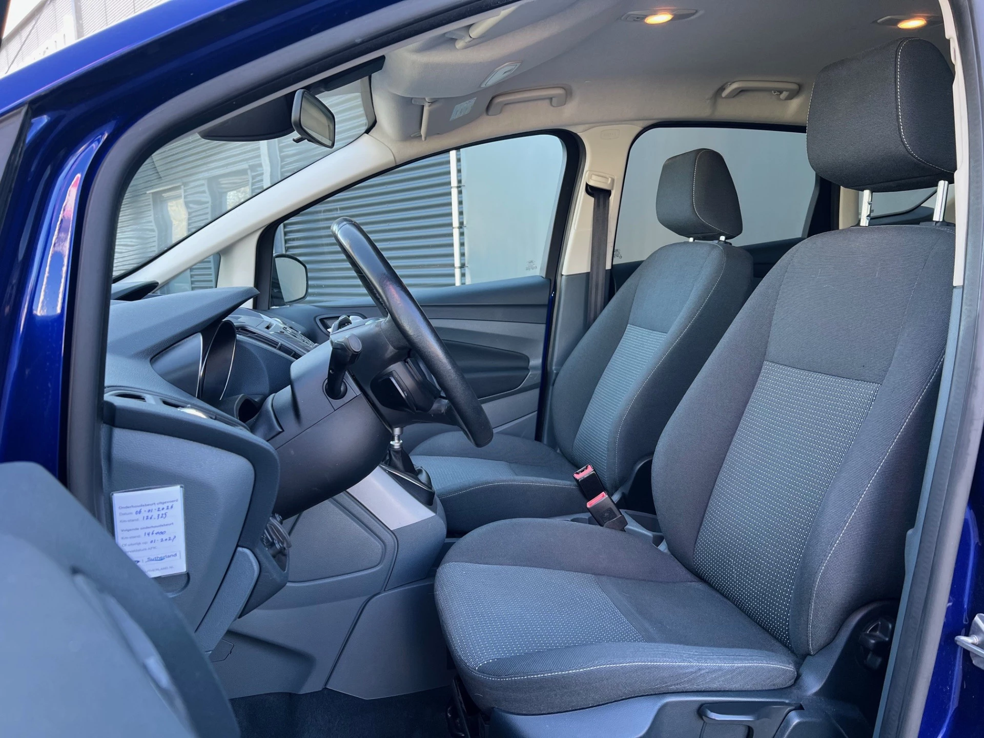 Hoofdafbeelding Ford C-MAX