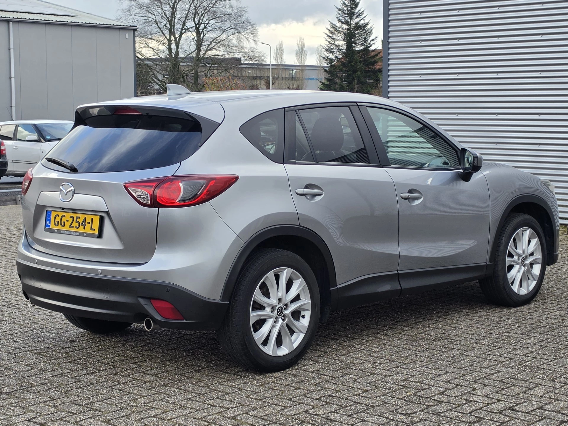 Hoofdafbeelding Mazda CX-5