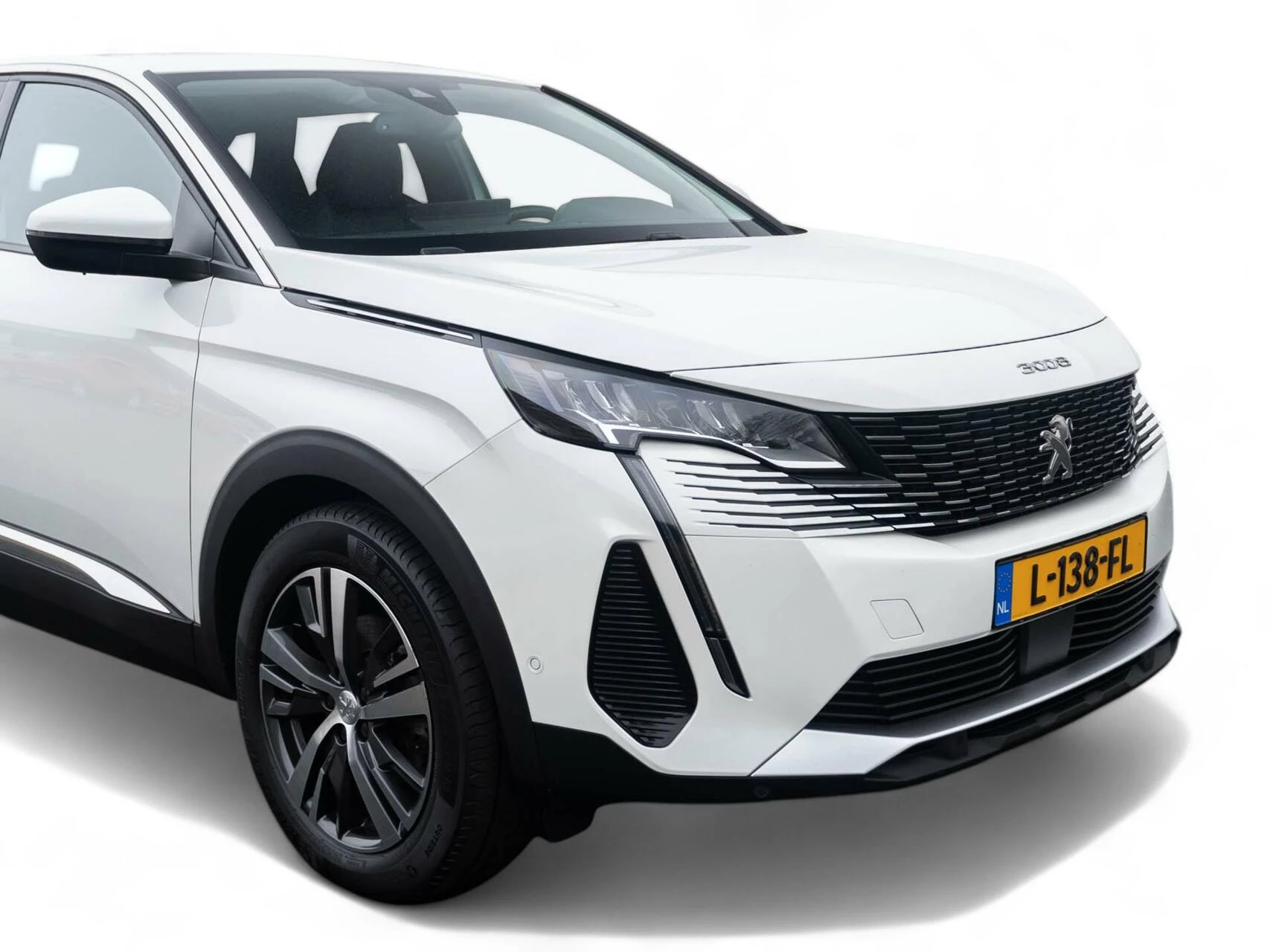 Hoofdafbeelding Peugeot 3008