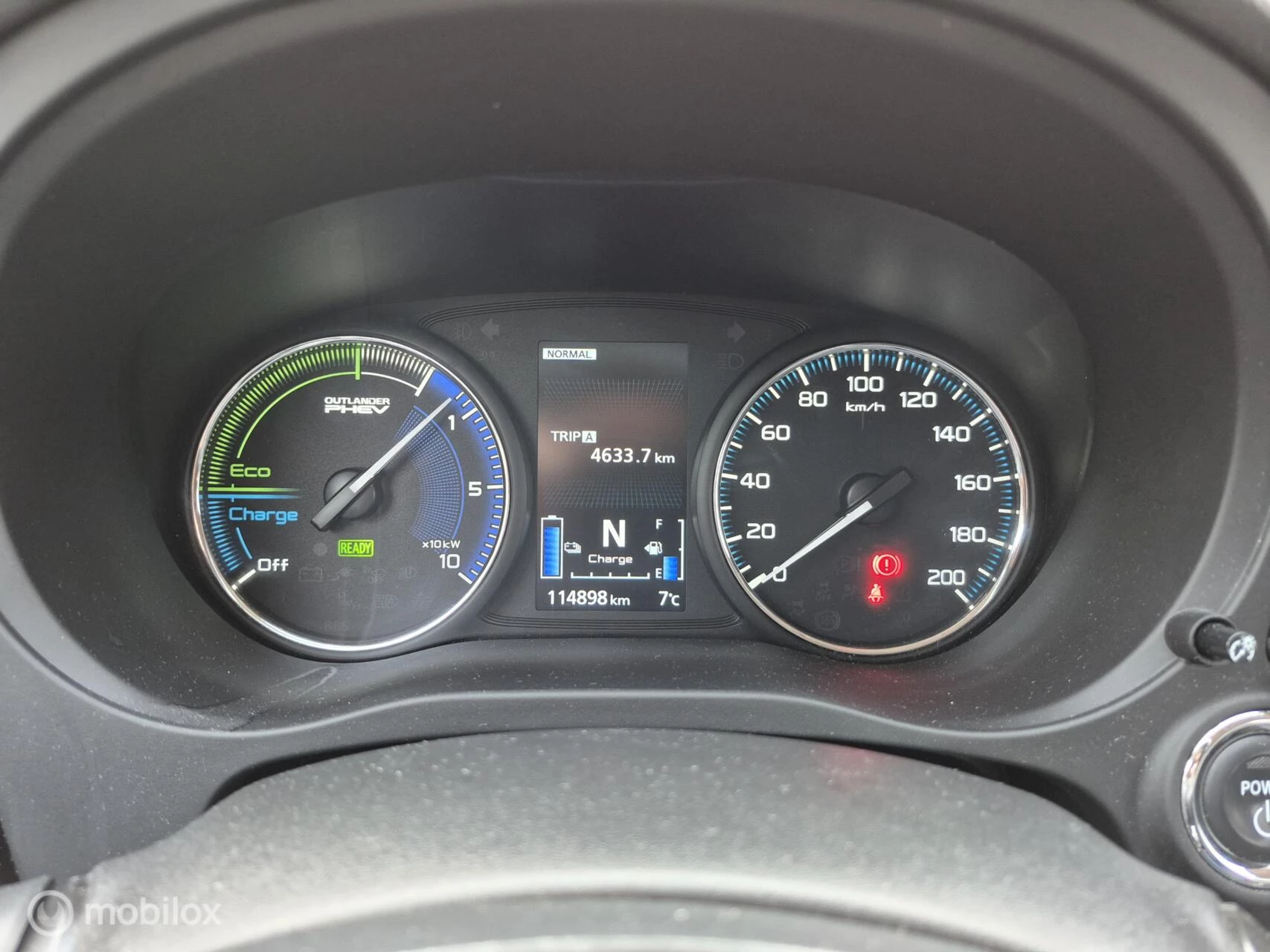 Hoofdafbeelding Mitsubishi Outlander