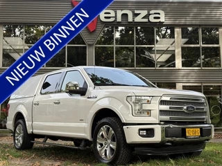 Ford F-150 USA 3.5 V6 Ecoboost Platinum NL-AUTO, PANO, LAGE BIJTELING!!