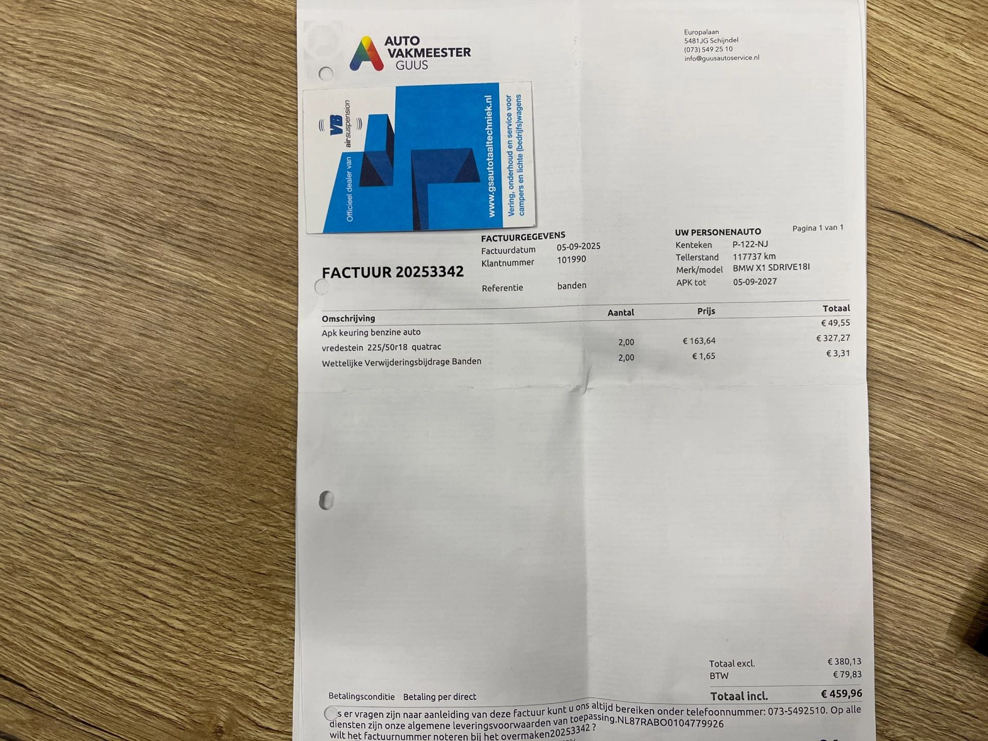 Hoofdafbeelding BMW X1