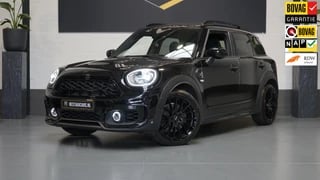 Mini Mini Countryman 2.0 Cooper S Chili JCW BLACK Facelift-AUTOM-CAMERA-CLIMA-HARMAN-NAVI-PANO-JCW-WINTER