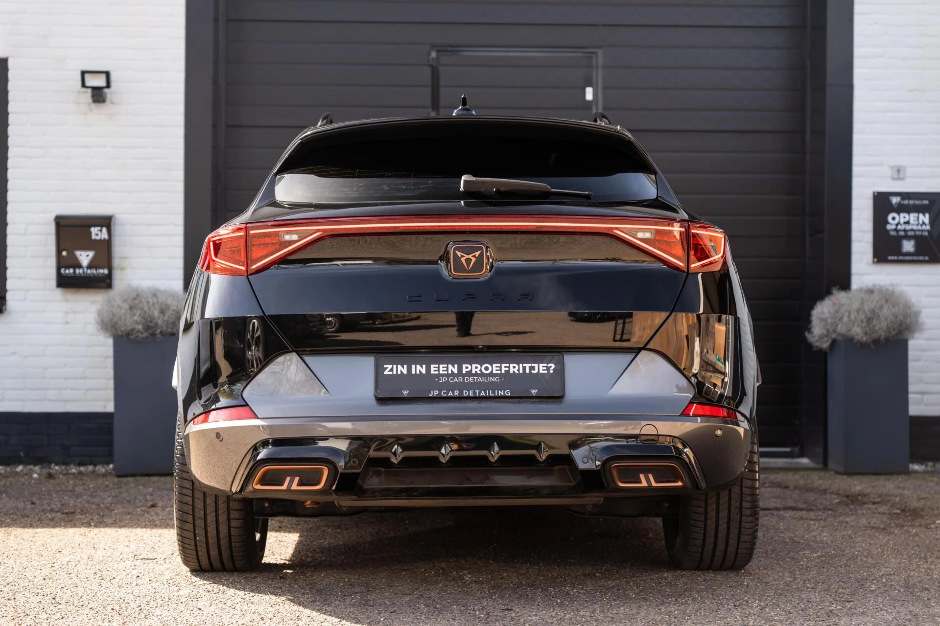 Hoofdafbeelding CUPRA Formentor