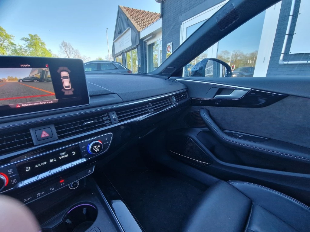 Hoofdafbeelding Audi A5