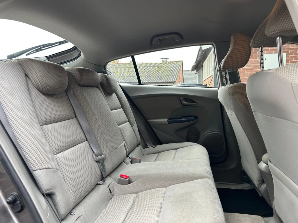 Hoofdafbeelding Honda Insight