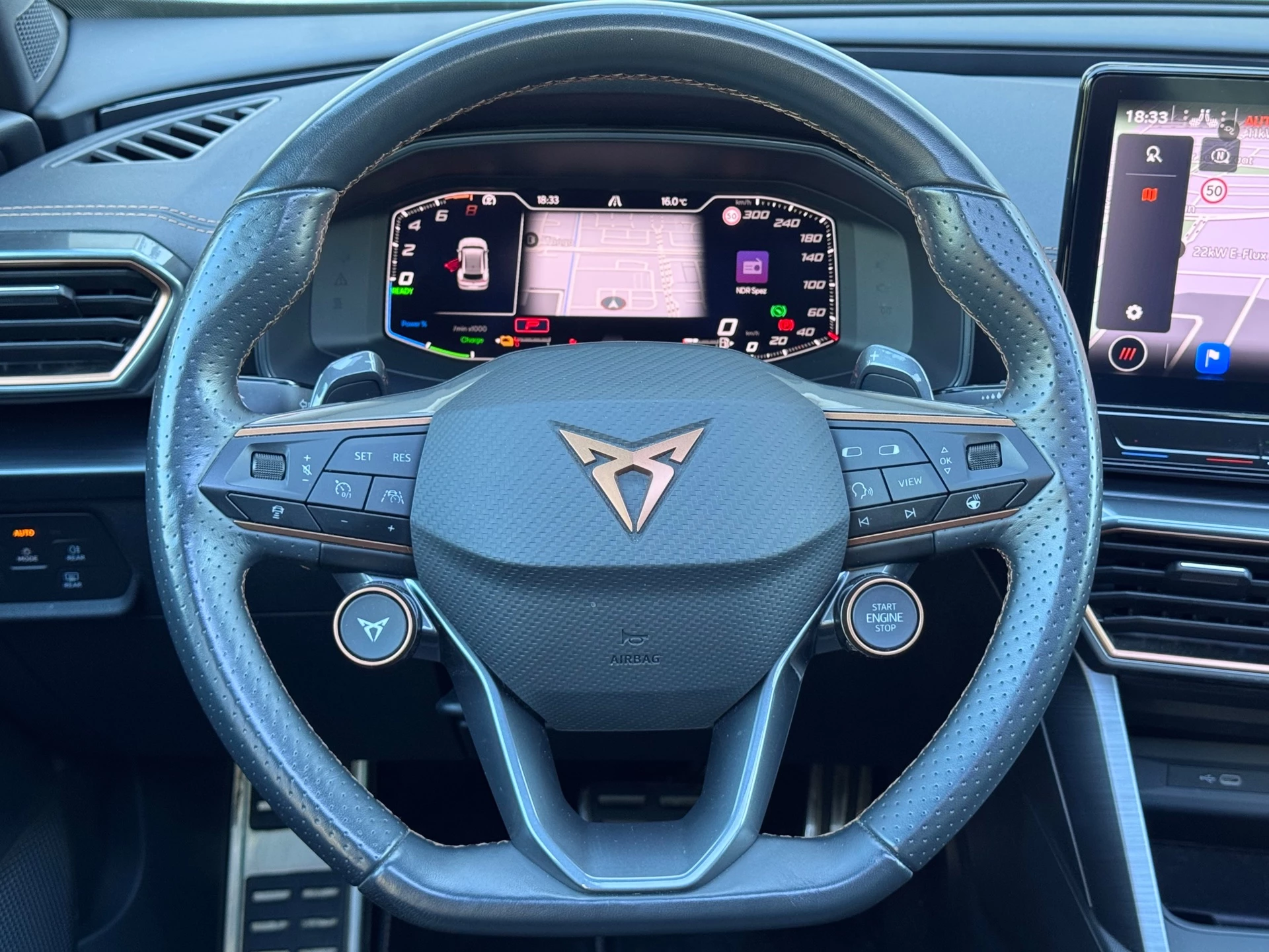 Hoofdafbeelding CUPRA Formentor