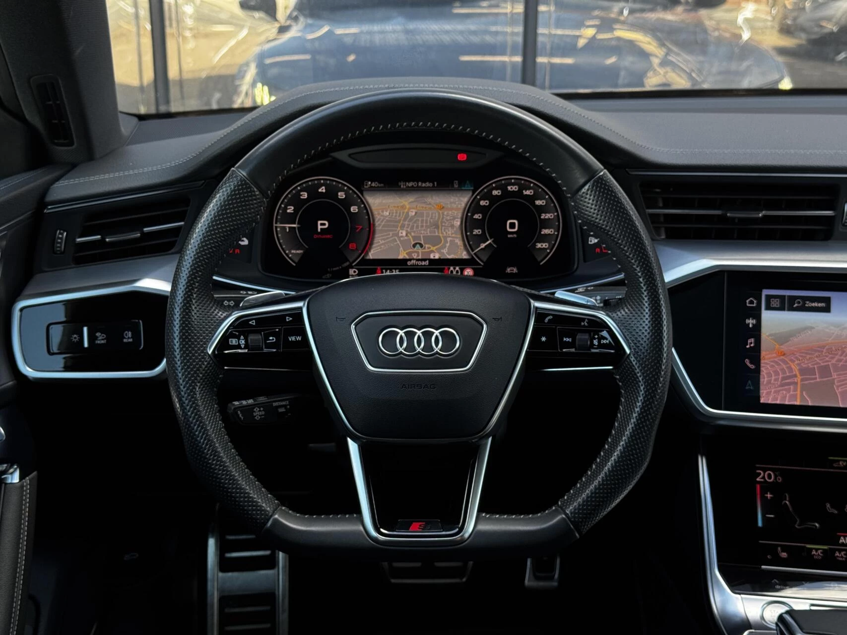 Hoofdafbeelding Audi A7