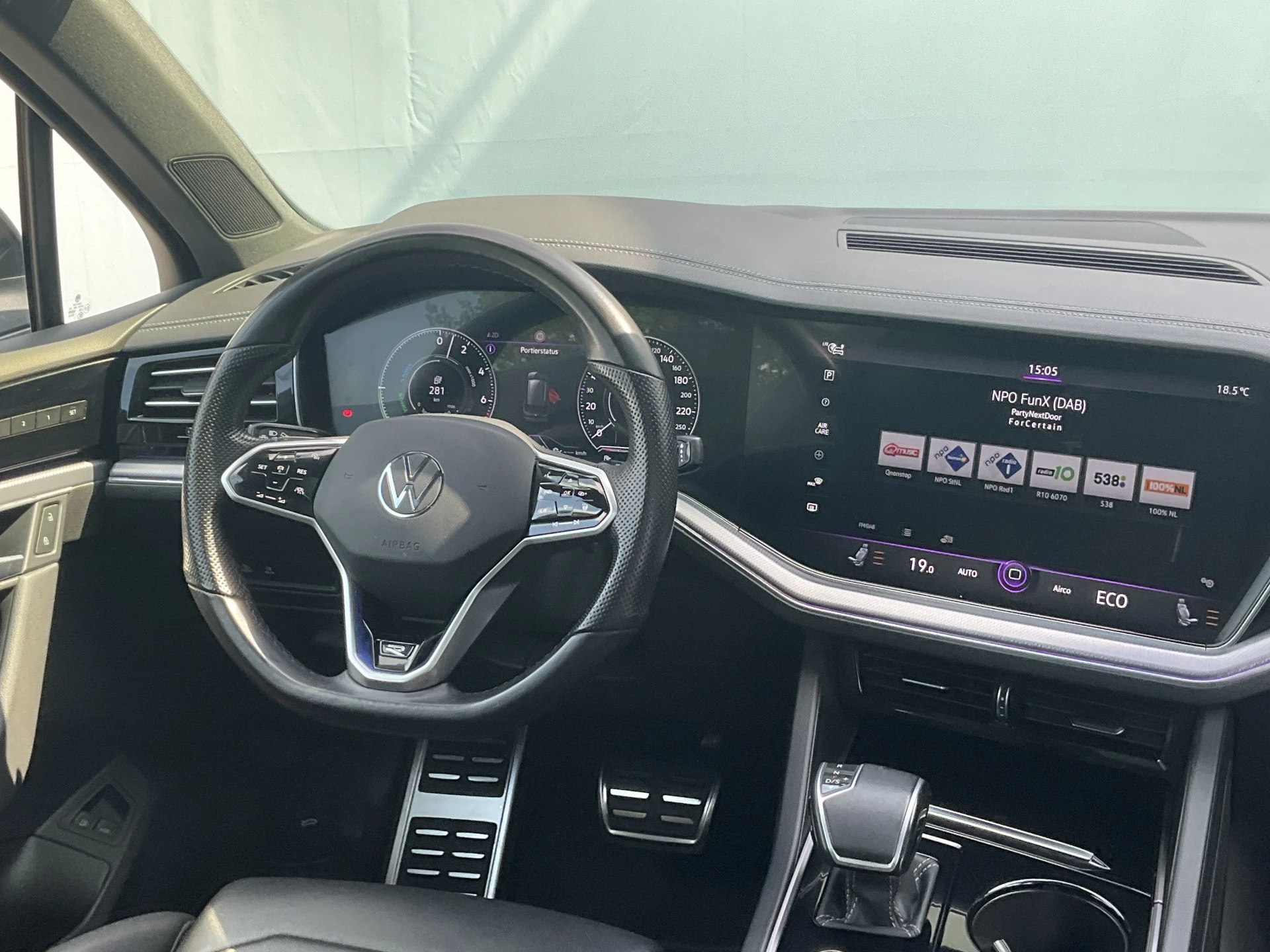 Hoofdafbeelding Volkswagen Touareg
