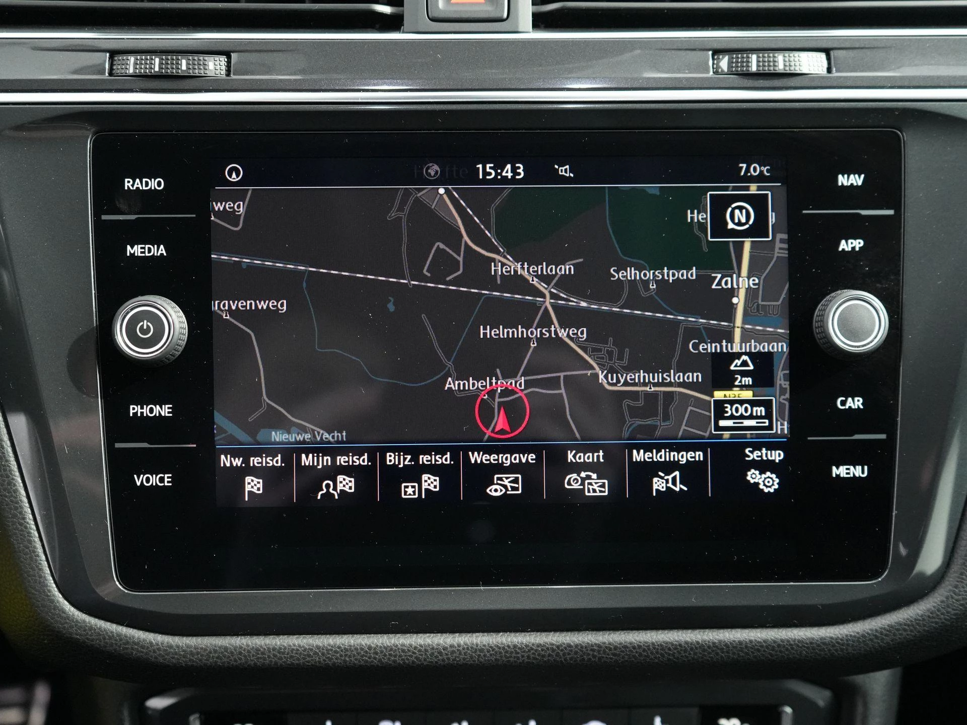 Hoofdafbeelding Volkswagen Tiguan Allspace