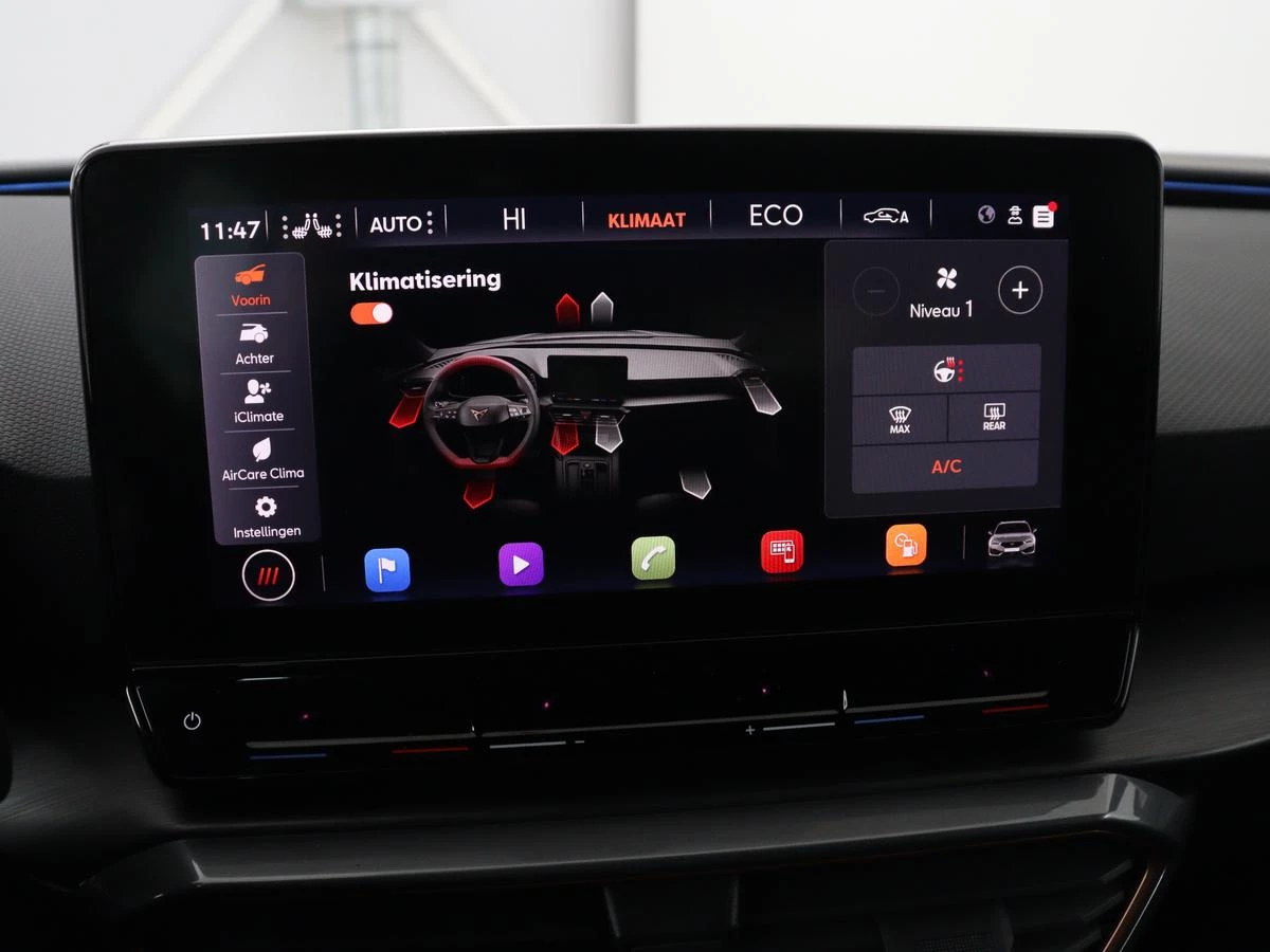 Hoofdafbeelding CUPRA Leon