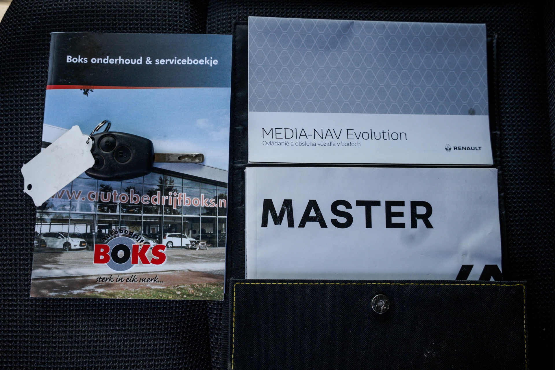 Hoofdafbeelding Renault Master