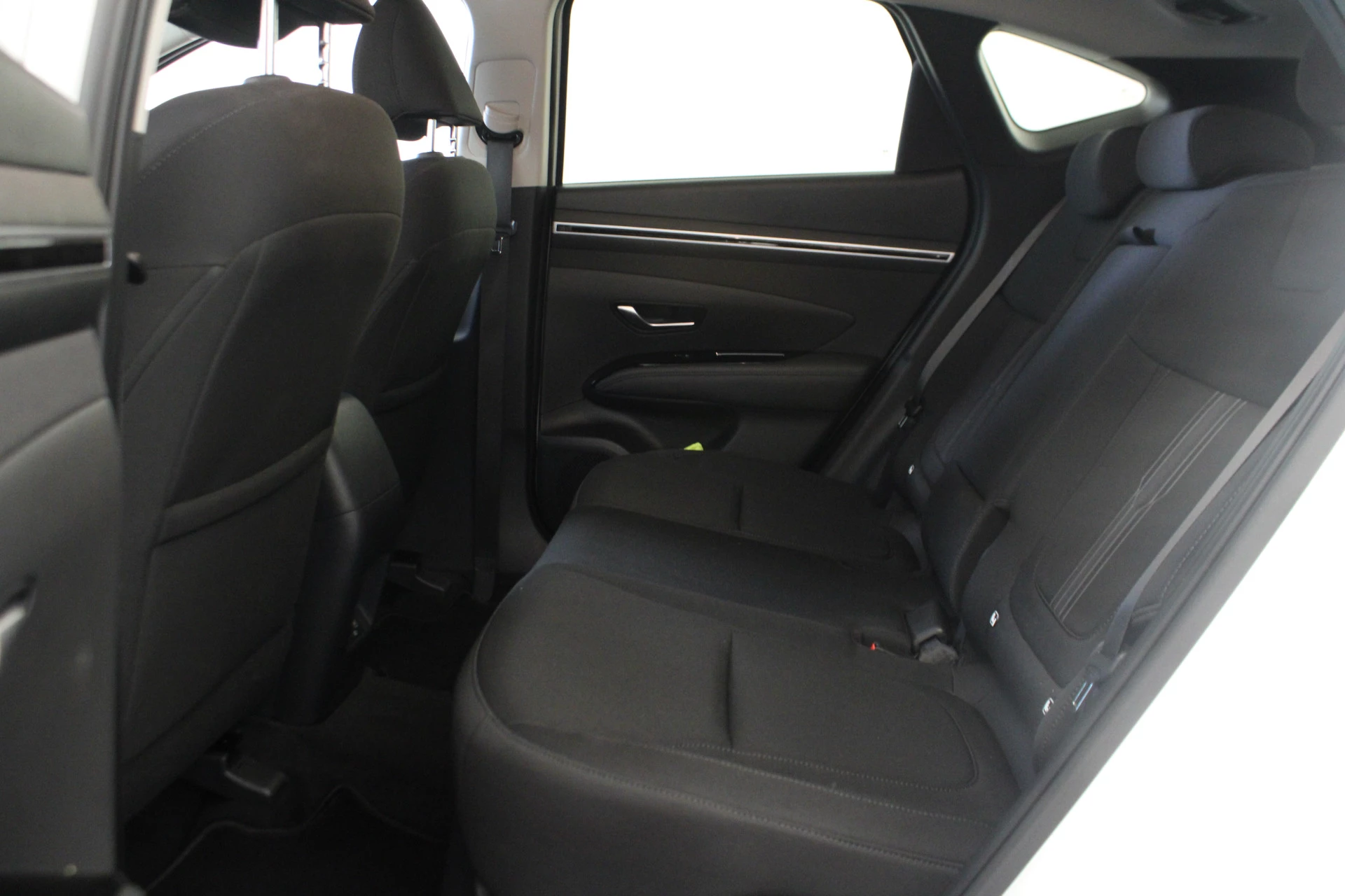 Hoofdafbeelding Hyundai Tucson Hybrid