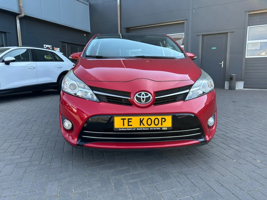 Hoofdafbeelding Toyota Verso