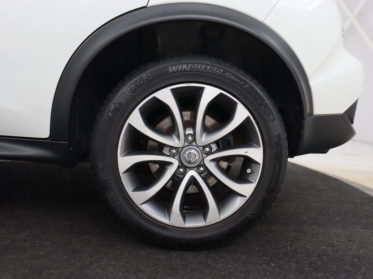 Hoofdafbeelding Nissan Juke