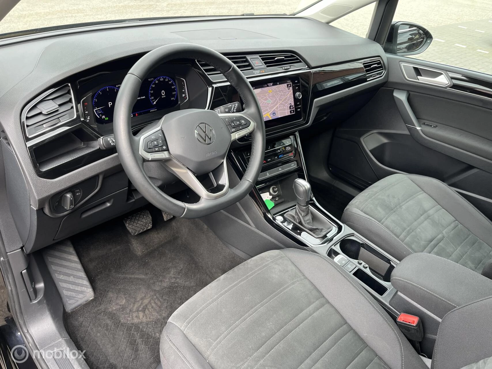 Hoofdafbeelding Volkswagen Touran